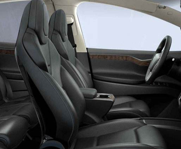 特斯拉-特斯拉Model X