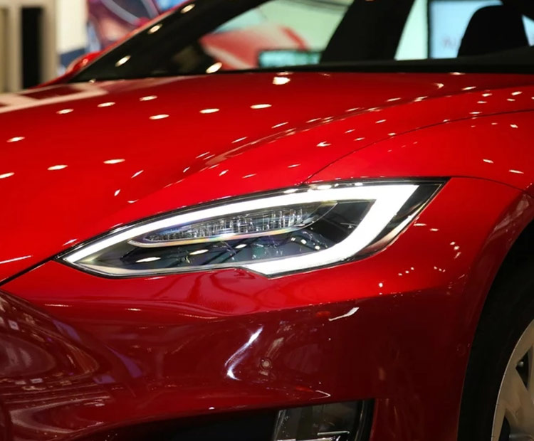 特斯拉Model S-2021款 Performance高性能版