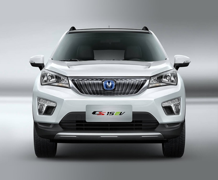 长安汽车-长安CS15EV