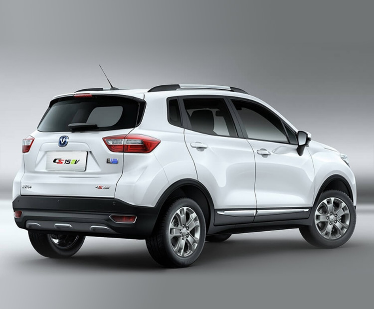 长安汽车-长安CS15EV