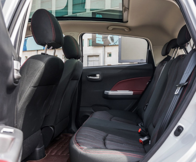 长安汽车-奔奔EV