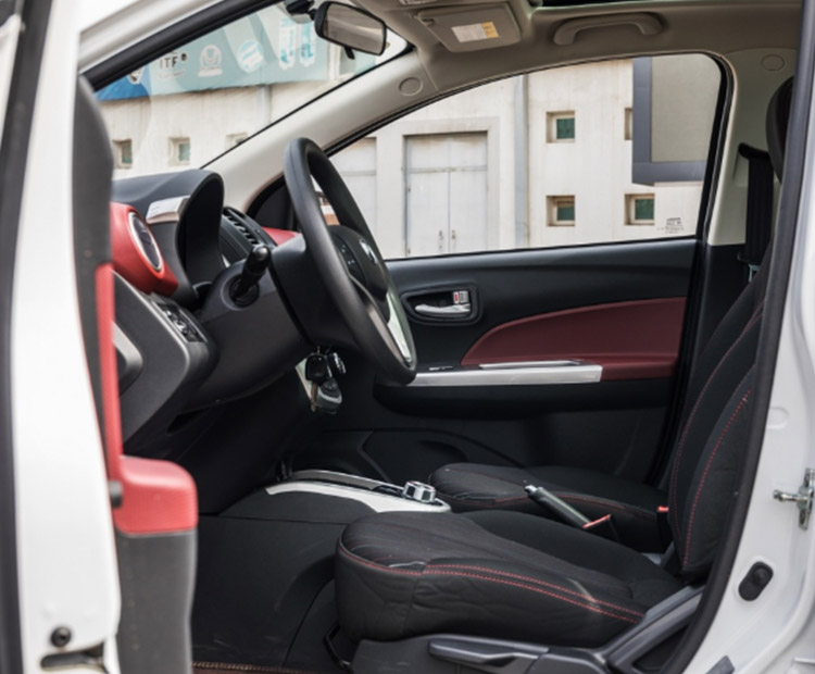 长安汽车-奔奔EV