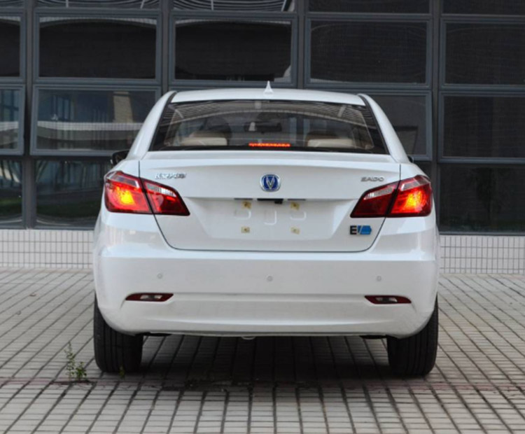 长安汽车-逸动EV