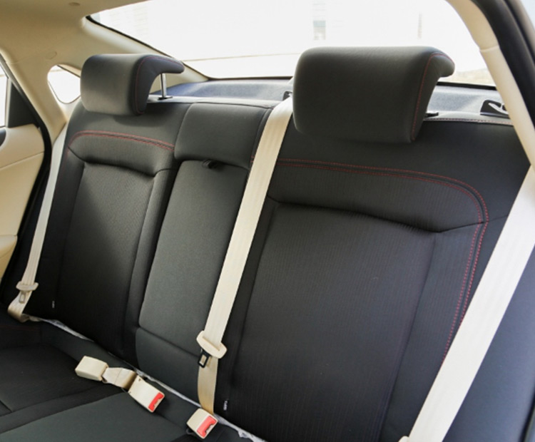 长安汽车-逸动EV