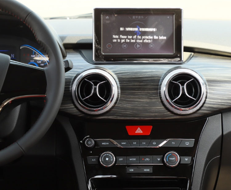 北汽新能源EX系列-2018款 EX360 新尚版