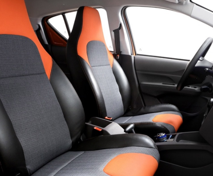 北汽新能源EC系列-2019款 EC220 标准版