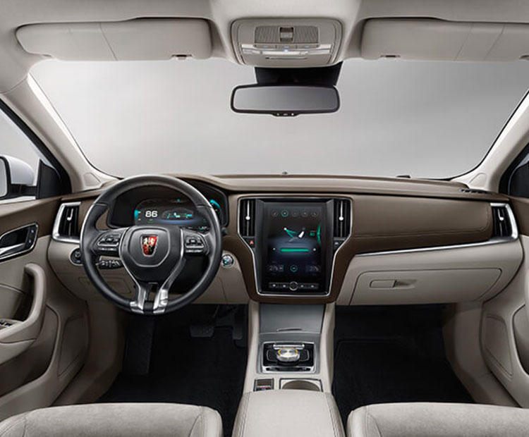 荣威ei6-2019款 PLUS 50T互联网荣耀旗舰版