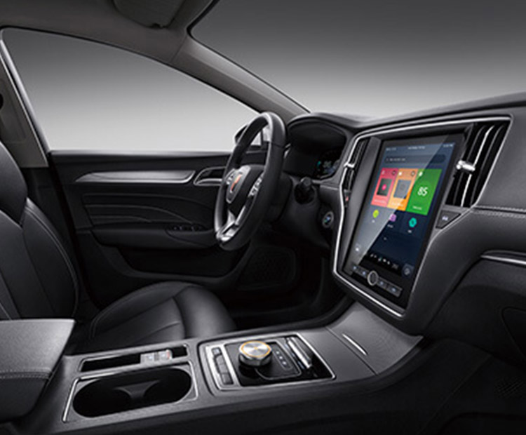 荣威ei6-2019款 PLUS 50T互联网荣耀旗舰版