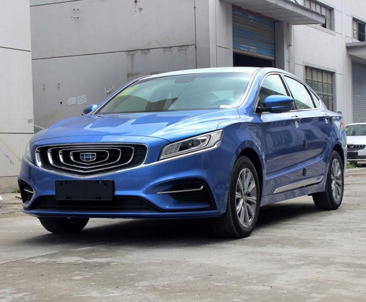 吉利汽车-博瑞PHEV