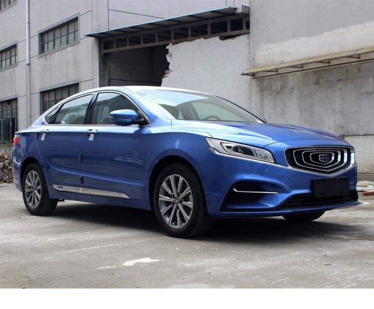 吉利汽车-博瑞PHEV