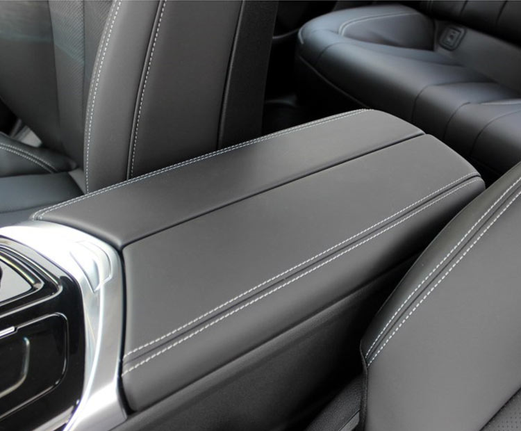 吉利汽车-博瑞PHEV