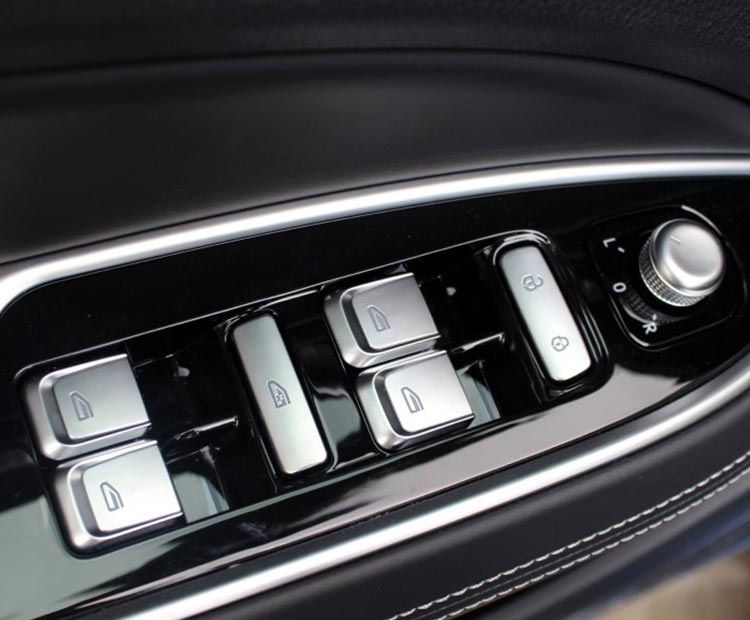 吉利汽车-博瑞PHEV