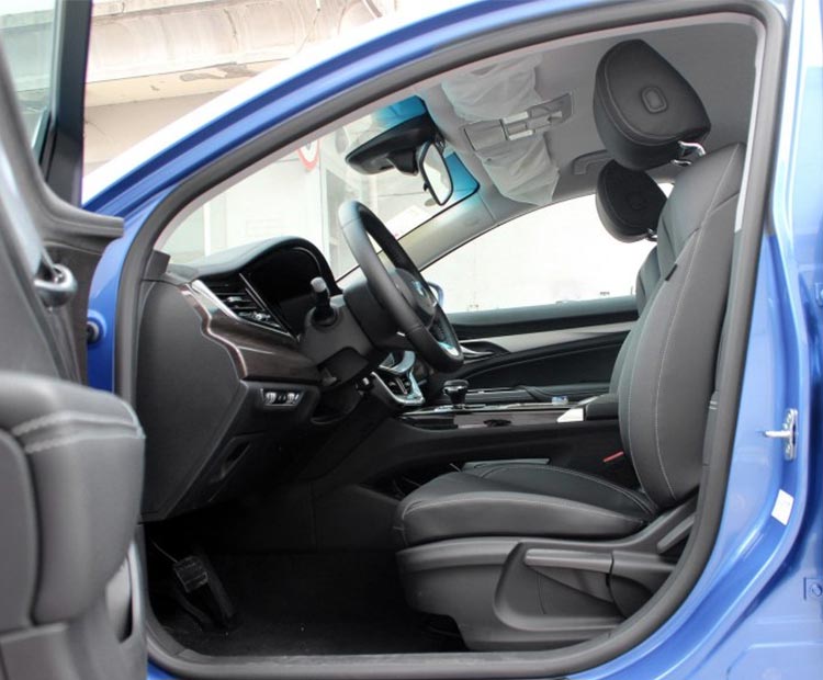 吉利汽车-博瑞PHEV