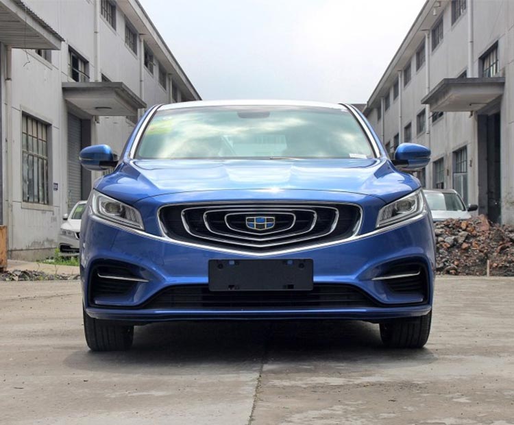 吉利汽车-博瑞PHEV