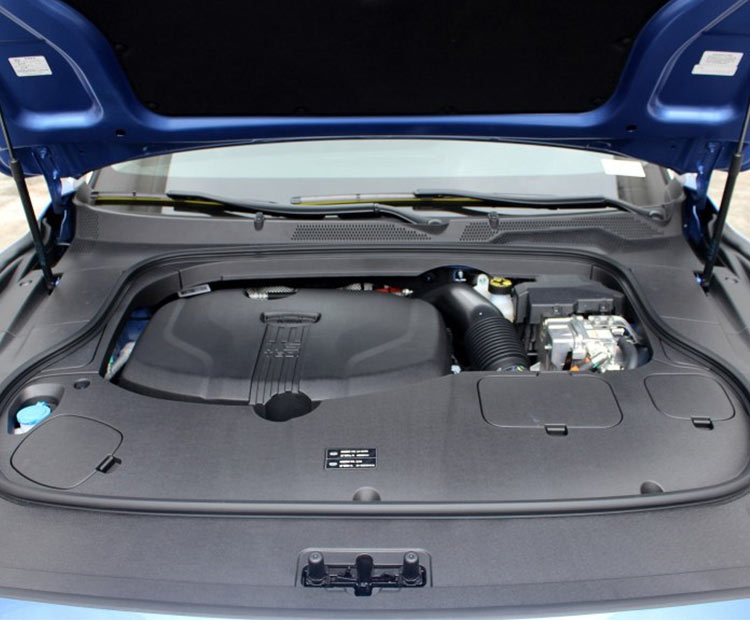 吉利汽车-博瑞PHEV