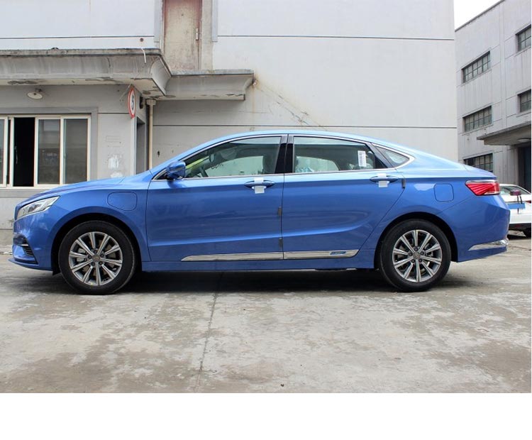 吉利汽车-博瑞PHEV