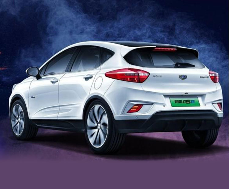 吉利汽车-帝豪GSe