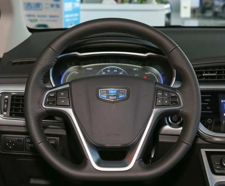 吉利汽车-帝豪GSe