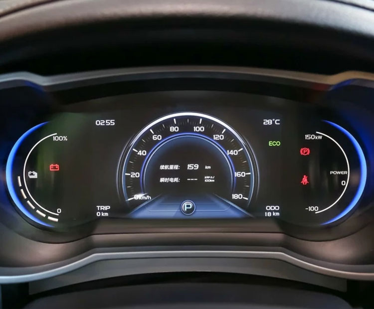 吉利汽车-帝豪GSe