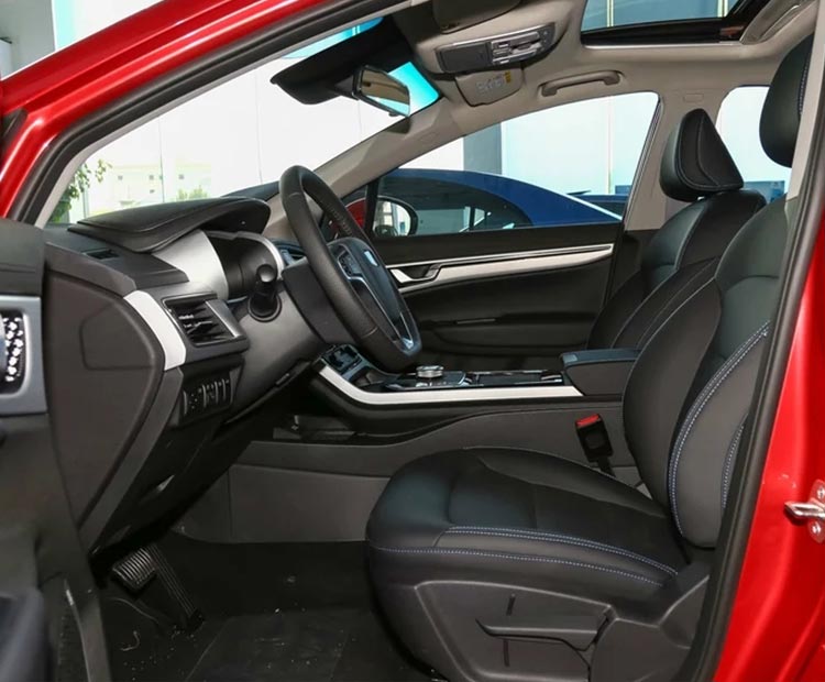 吉利汽车-帝豪GSe