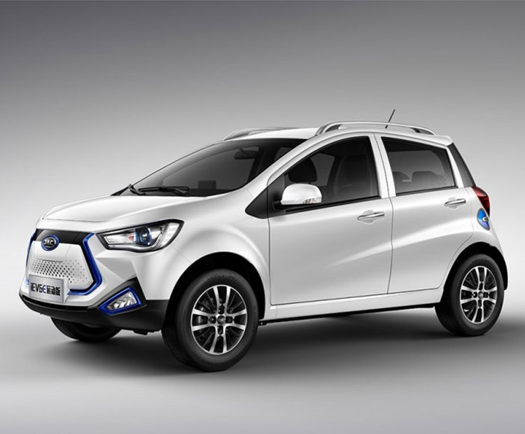 江淮iEV6E-2019款 升级版 iEV6E 豪华智能精装版