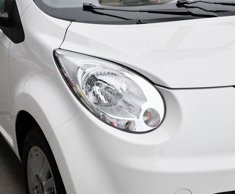 江淮iEV6E-2019款 升级版 iEV6E 豪华智能精装版