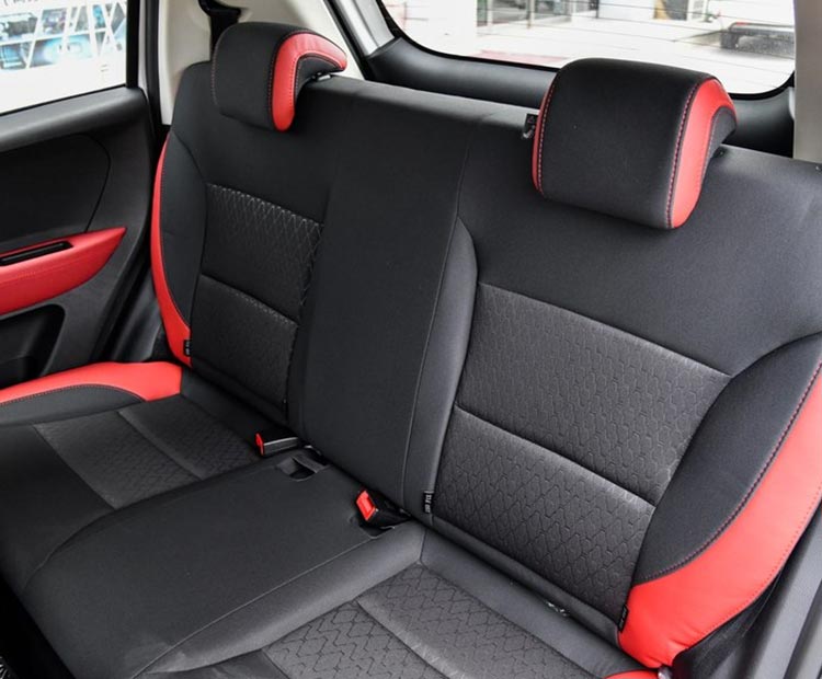 江淮iEV6E-2019款 升级版 iEV6E 豪华智能精装版