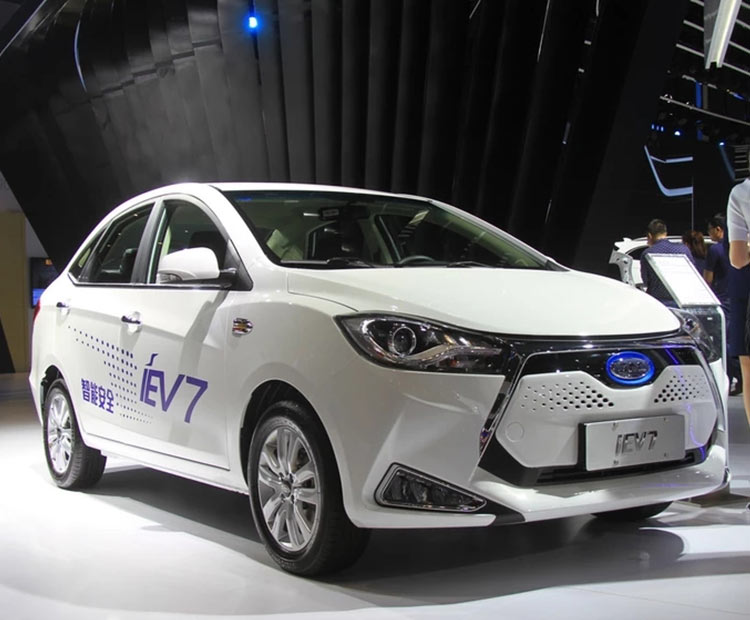 江淮-江淮iEV7