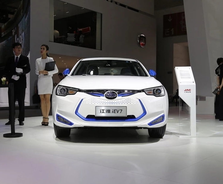 江淮-江淮iEV7