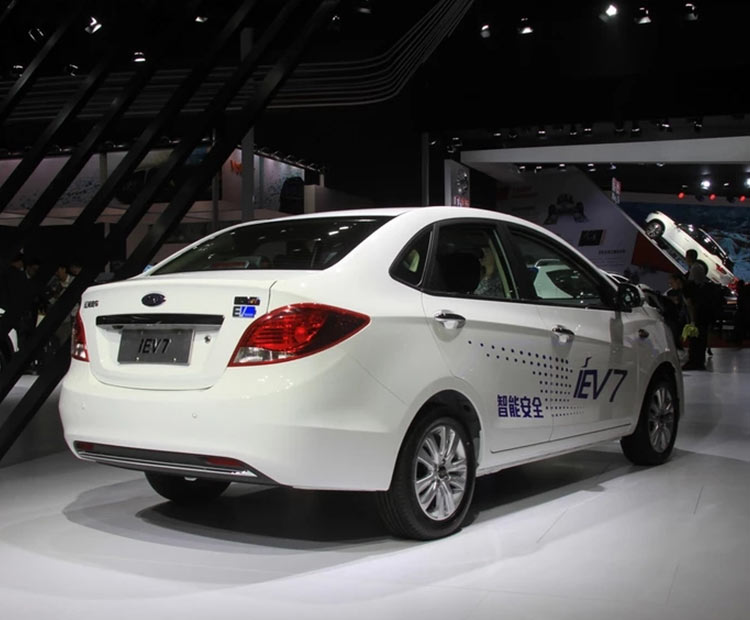 江淮-江淮iEV7