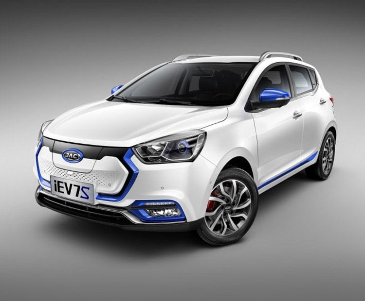 江淮-江淮iEV7S