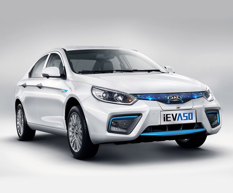 江淮-江淮iEVA50