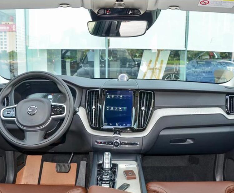 沃尔沃XC60新能源-沃尔沃XC60插电式混动 2026款 插电式混动 长续航四驱智雅豪华版