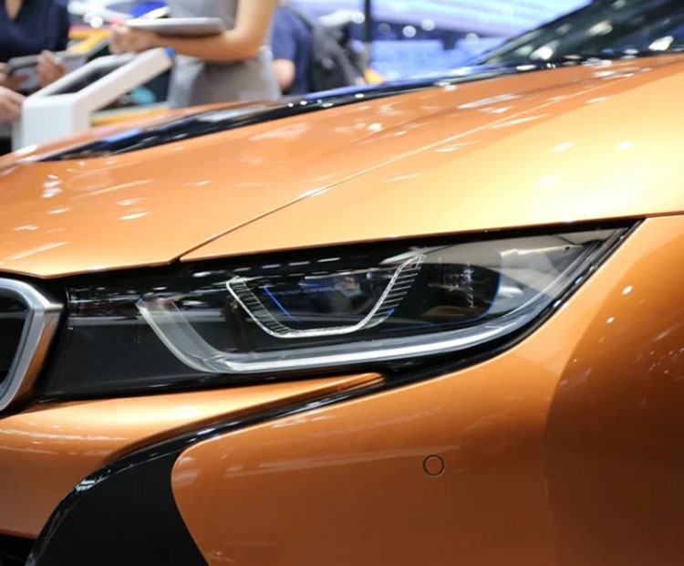 宝马-宝马i8新能源