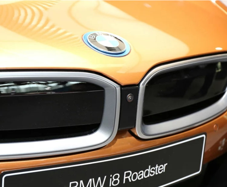宝马-宝马i8新能源