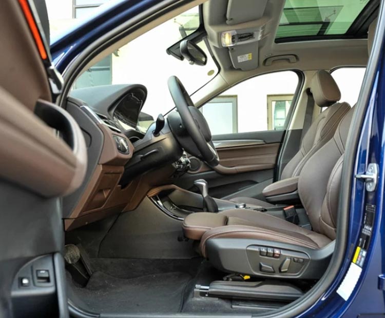 宝马-宝马X1新能源