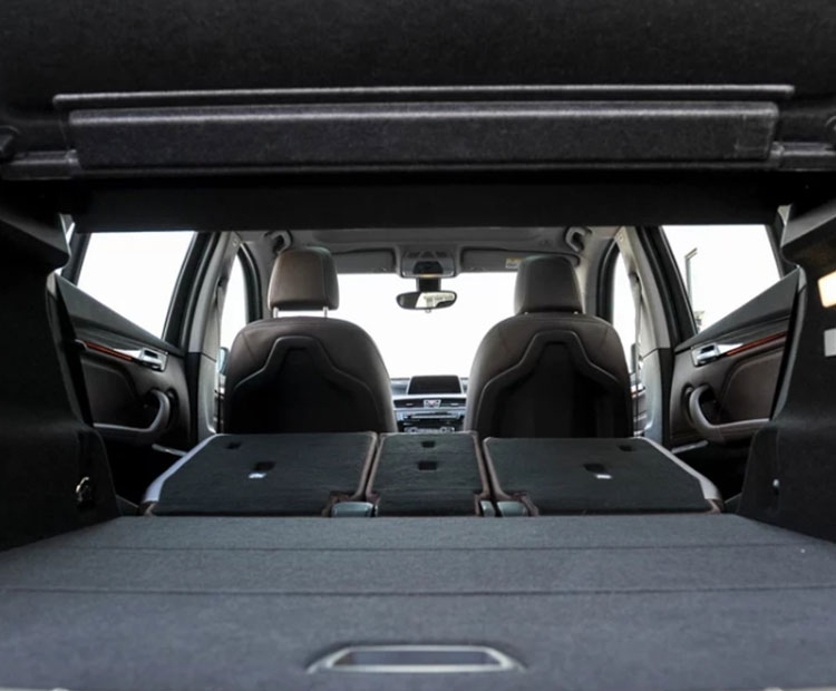 宝马-宝马X1新能源