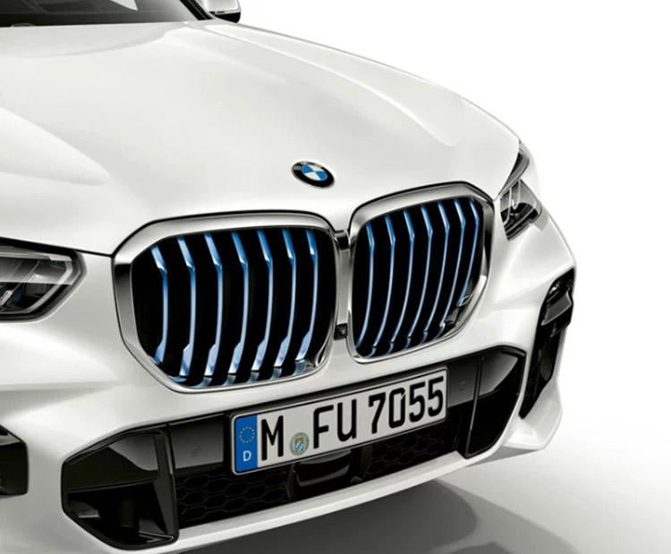 宝马-宝马X5新能源