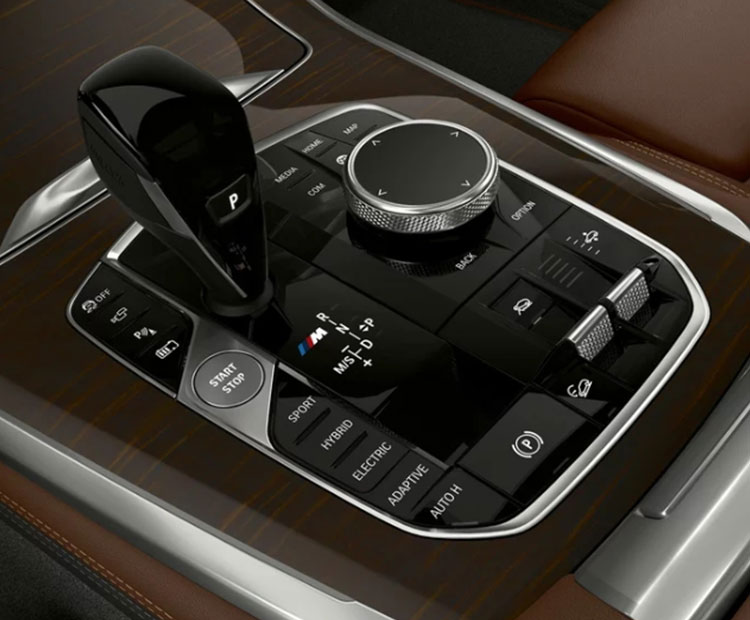 宝马-宝马X5新能源