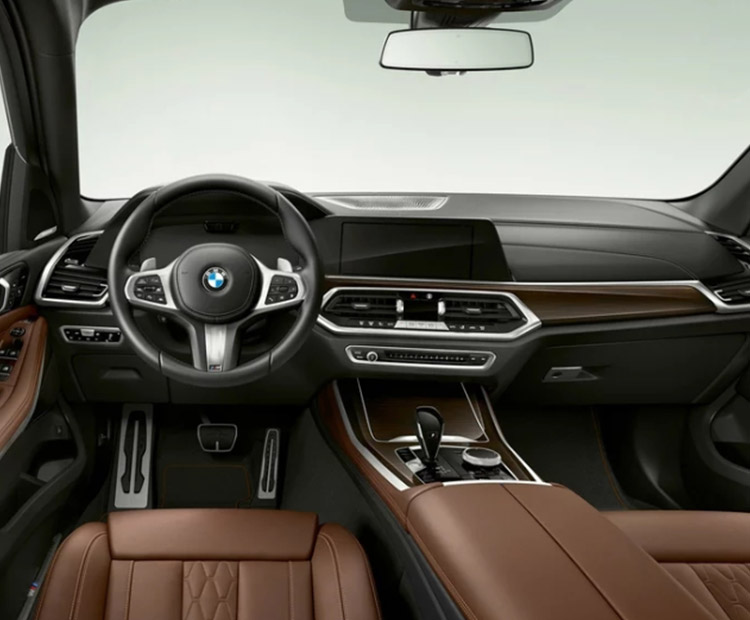 宝马-宝马X5新能源