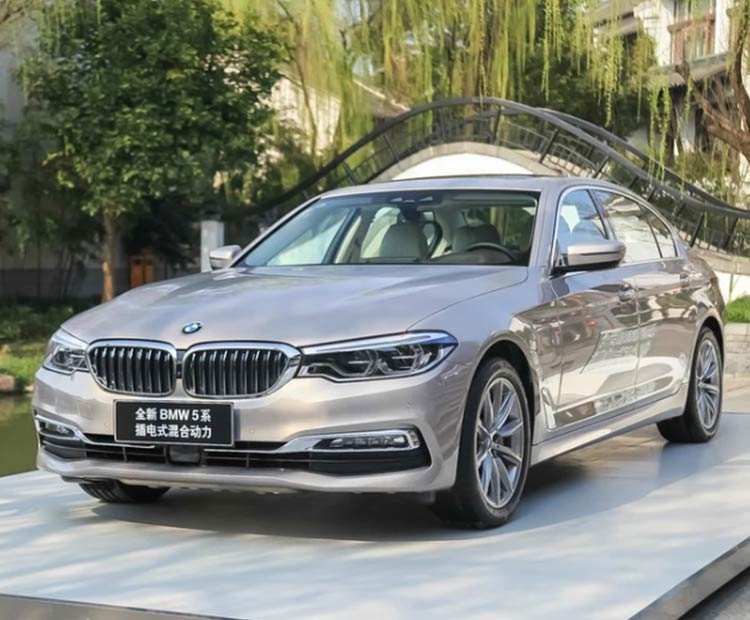 宝马-宝马5系新能源