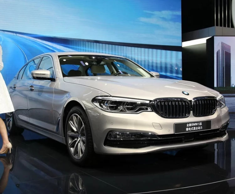 宝马-宝马5系新能源