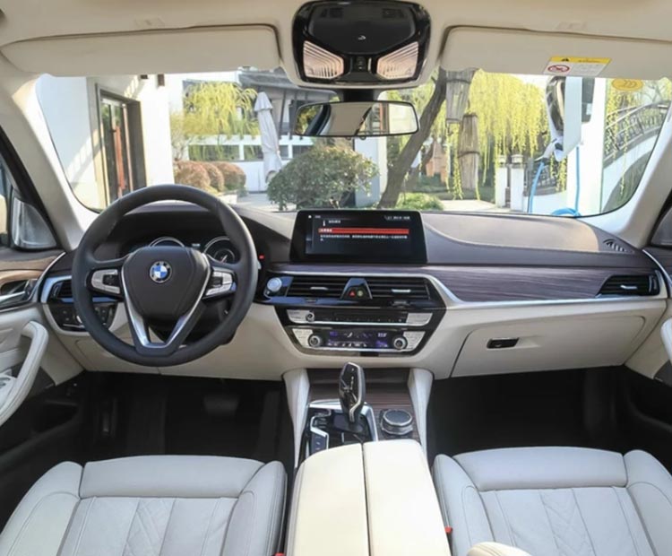 宝马-宝马5系新能源