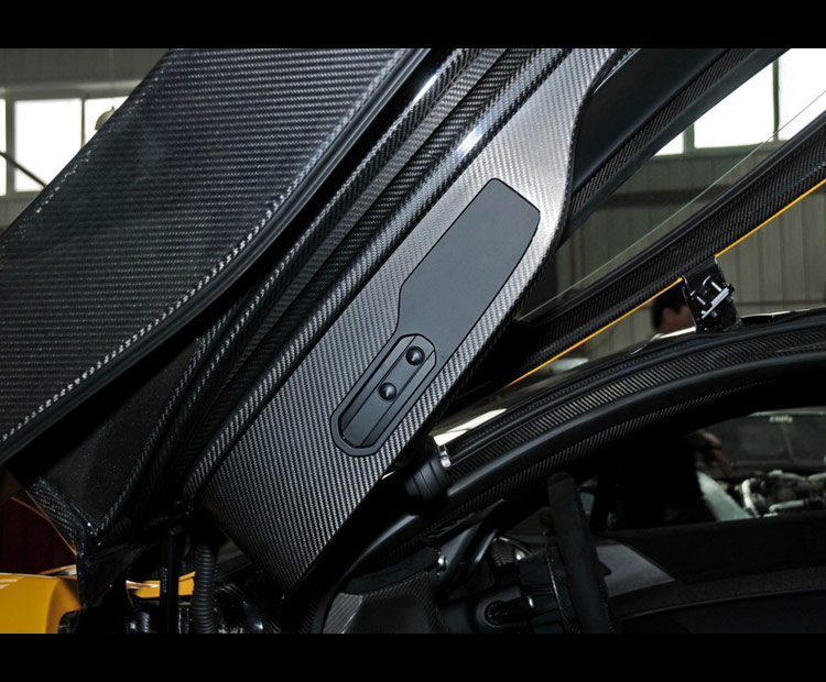 迈凯伦-迈凯伦P1