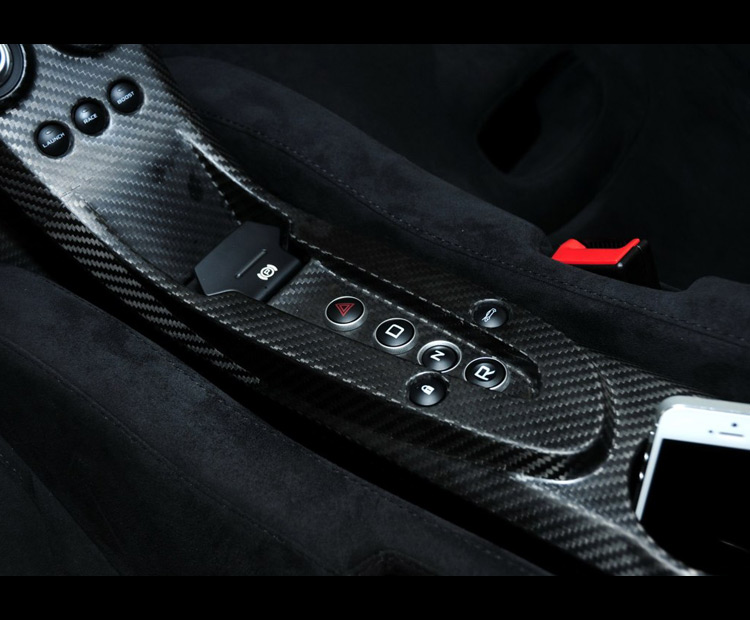 迈凯伦-迈凯伦P1