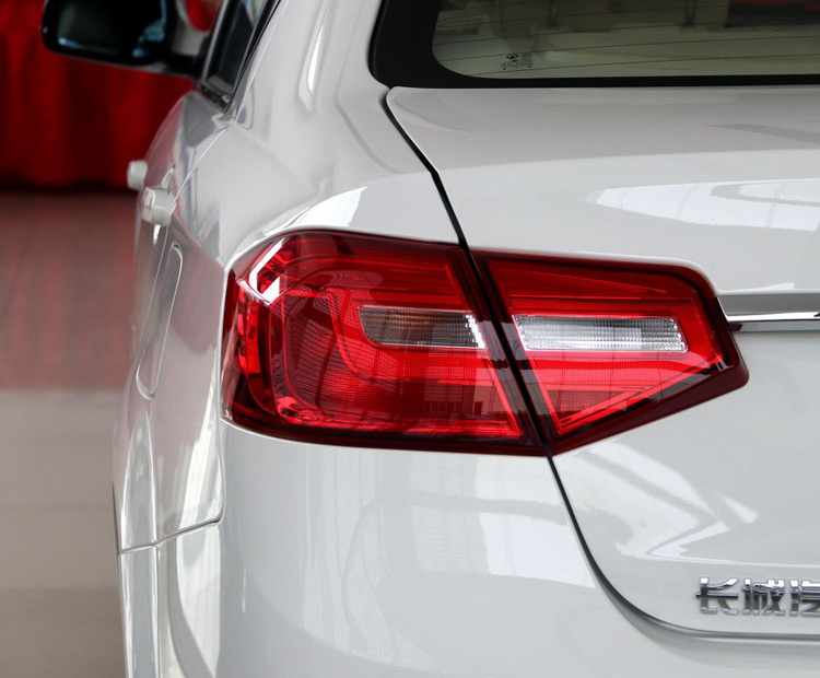 长城汽车-长城C30新能源