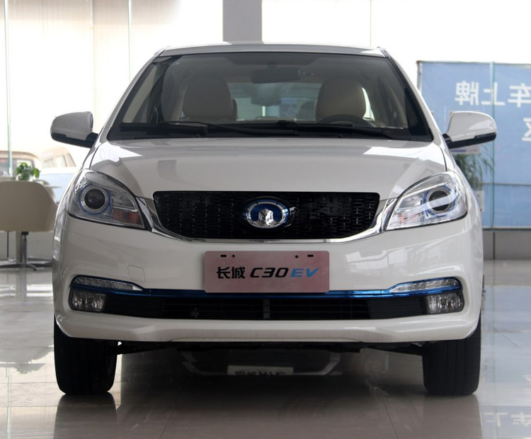 长城汽车-长城C30新能源
