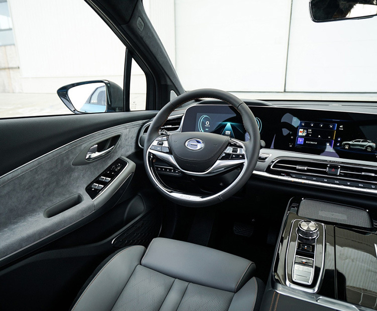 广汽埃安-埃安Aion LX