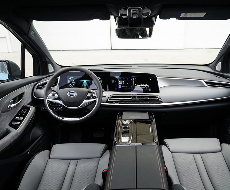 广汽埃安-埃安Aion LX