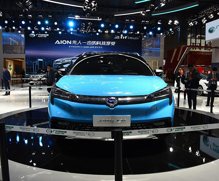 广汽埃安-埃安Aion LX